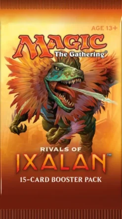 Booster Rivals of Ixalan