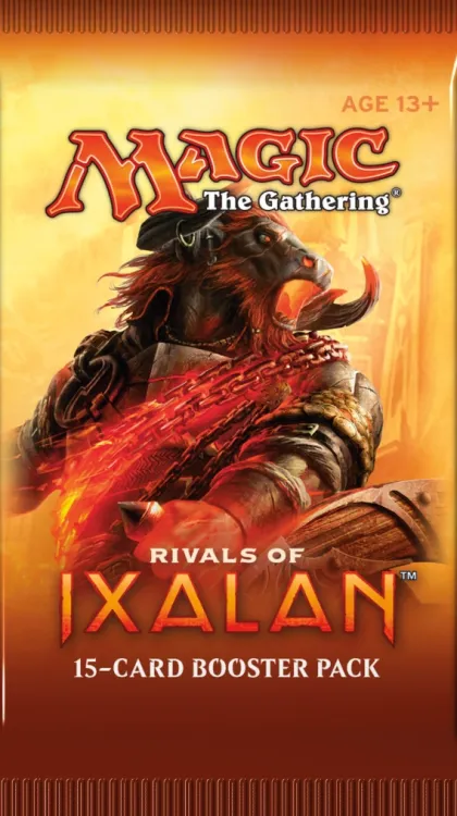Booster Rivals of Ixalan
