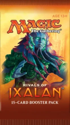 Booster Rivals of Ixalan