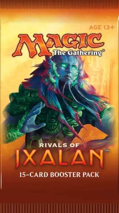 Booster Rivals of Ixalan