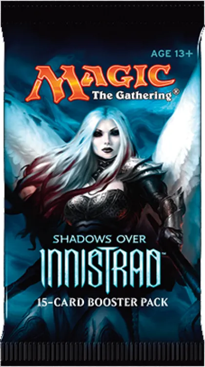 Booster Shadows over Innistrad