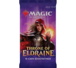 Booster Throne of Eldraine
