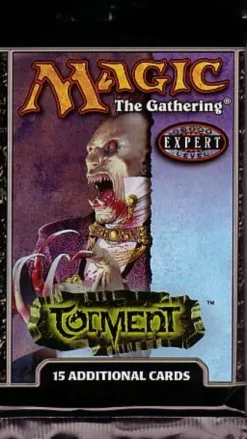 Booster Torment