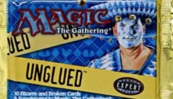 Booster Unglued