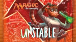 Booster Unstable