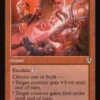 Borrowed Hostility (foil) (showcase) - Innistrad Remastered Varianten