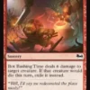 Bot Bashing Time (foil) - Teenage Mutant Ninja Turtles