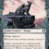 Boulderborn Dragon (showcase) - Tarkir: Dragonstorm Varianten