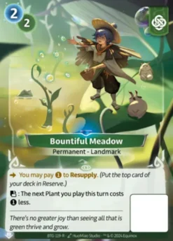 Bountiful Meadow (R) - Altered Beyond the Gates