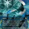 Brain Freeze (#013) (foil) (showcase) - Secrets of Strixhaven Mystical Archive