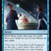 Brainstorm (foil) - Avatar: The Last Airbender Eternal