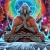 Brainstorm (foil) (borderless) - Teenage Mutant Ninja Turtles Source Material Cards
