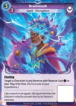 Brainwash (R) - Altered skybound