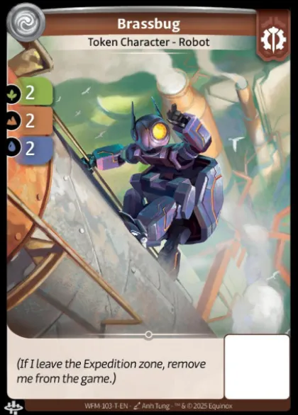 Brassbug (C) - altered whispers 3