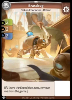 Brassbug (T) - Altered Beyond the Gates