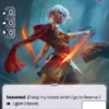 Bravos Bladedancer (F) - Altered Beyond the Gates