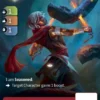 Bravos Bladedancer (U-4937) - Altered Non-Kickstarter Uniques