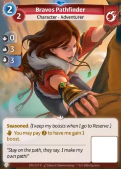 Bravos Pathfinder (R) - Altered Beyond the Gates