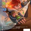 Bravos Pathfinder (U-6058) - Altered Non-Kickstarter Uniques