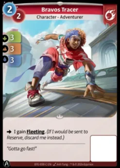Bravos Tracer (C) - Altered Kickstarter