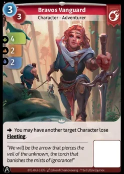 Bravos Vanguard (C) - Altered Kickstarter
