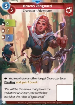 Bravos Vanguard (R) - Altered Beyond the Gates