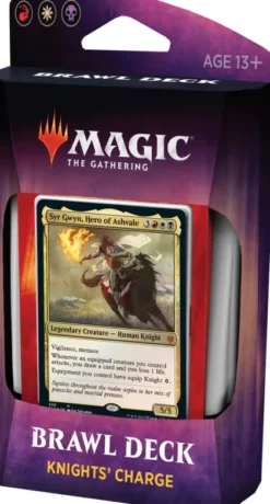 Brawl Deck Throne of Eldraine: Knights' Charge