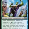 Brawn, Amadeus Cho - Marvel Super Heroes Commander