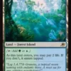 Breeding Pool (foil) - Edge of Eternities Planeswalker Stamped
