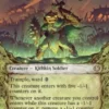 Bristlebane Battler (foil) (showcase) - Lorwyn Eclipsed Varianten