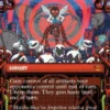 Broadcast Takeover (foil) (showcase) - Teenage Mutant Ninja Turtles Varianten
