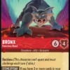 Bronx, Ferocious Beast (foil) - Whispers