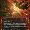 Brotherhood's End (#039) (foil) (showcase) - Secrets of Strixhaven Mystical Archive