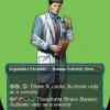 Bruce Banner (#359) (foil) (borderless) - Marvel Super Heroes Varianten