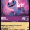 Bruni, Fire Salamander (foil) - Shimmering Skies