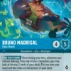 Bruno Madrigal, Oasis Oracle (foil) (borderless) - Wilds Unknown