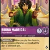 Bruno Madrigal, Single-Minded - Reign of Jafar