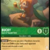 Bucky, Squirrel Squeak Tutor (foil) - Promo Set 1