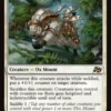 Bulwark Ox (foil) - Aetherdrift Planeswalker Stamped
