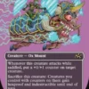 Bulwark Ox (#333) (foil) (borderless) - Aetherdrift Varianten