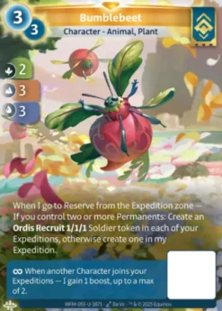Bumblebeet (U-3871) - Altered Unique whispers
