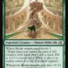 Bumi, Eclectic Earthbender (foil) - Avatar: The Last Airbender Eternal