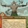 Bumi, Unleashed (showcase) - Avatar: The Last Airbender Varianten