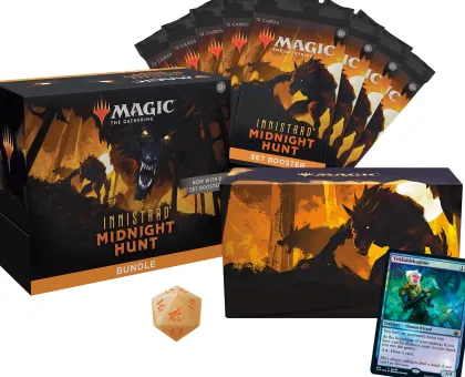 Bundle Innistrad: Midnight Hunt