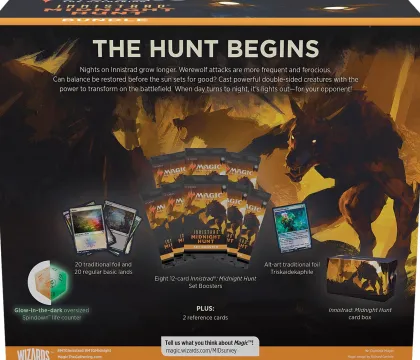 Bundle Innistrad: Midnight Hunt