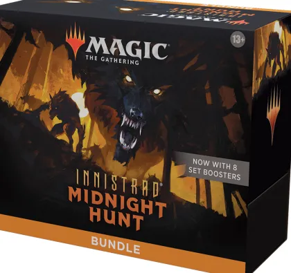 Bundle Innistrad: Midnight Hunt