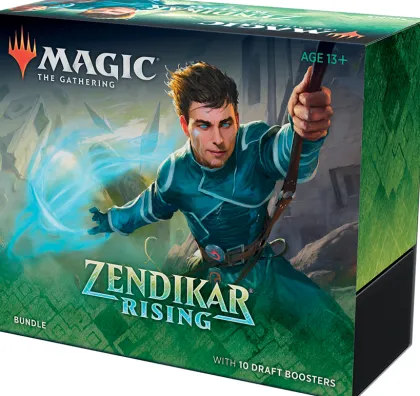 Bundle Zendikar Rising