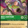 Buzz Lightyear, Grounded - Attack of the Vine