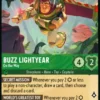 Buzz Lightyear, On the Way (double rainbow foil) - Wilds Unknown