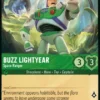 Buzz Lightyear, Space Ranger (foil) - Wilds Unknown